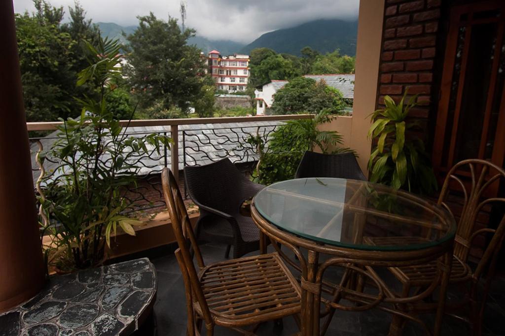 The Divine Hima Dharamshala Exterior foto