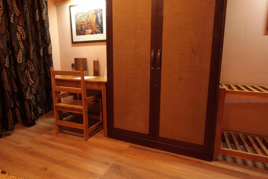 The Divine Hima Dharamshala Exterior foto